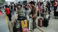 Pihak Bandara Tjilik Riwut memprediksi puncak arus mudik di bandara tersebut berpotensi terjadi pada 28 Maret atau H-3 hari raya Idul Fitri 1446 H dengan jumlah penumpang pesawat mencapai 3.282 orang.