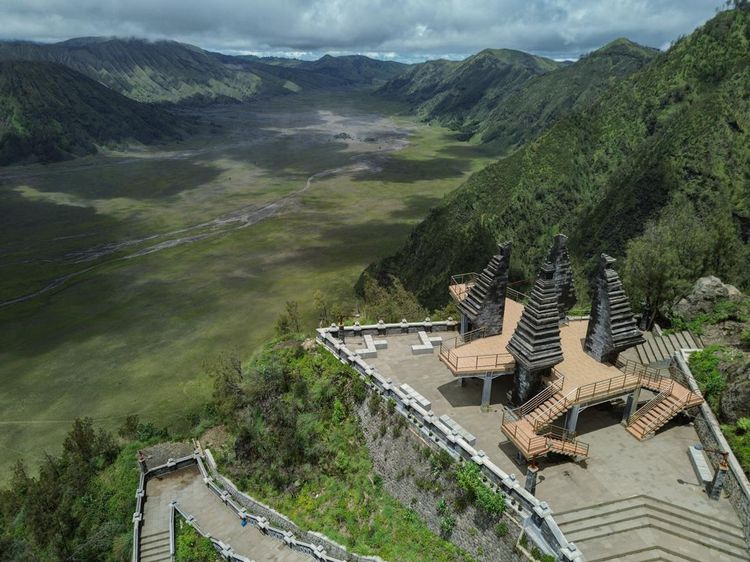 Bromo Bakal Ditutup Saat Nyepi dan Idul Fitri