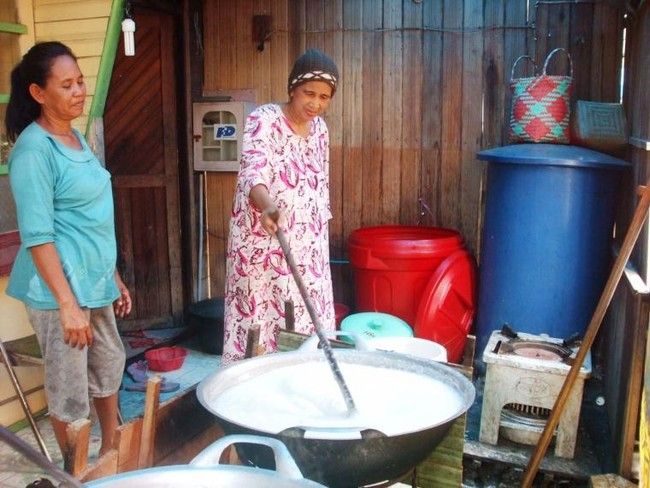 Bubur Sabillan