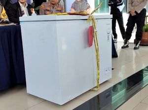 Kronologi Buron Penipuan Dimutilasi Sepupu Lalu Jasad Disimpan di Freezer
