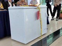 Pelaku Mutilasi Mayat dalam Freezer di Tangerang Divonis Bui Seumur Hidup