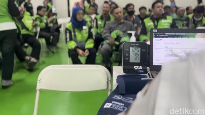 Pemudik Bisa Cek Kesehatan Gratis, yang Belum Ultah Boleh Ikut Kok!