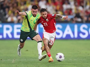 Indonesia Segrup dengan Arab Saudi-Irak, Dean James Pede ke Piala Dunia
