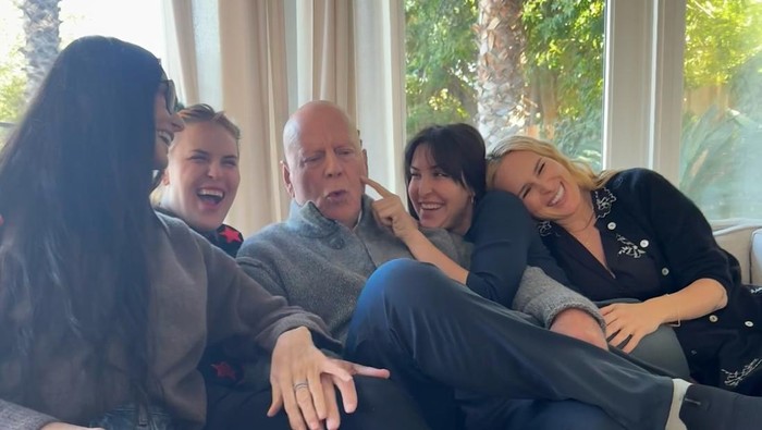 Bruce Willis Dipindahkan ke Rumah Khusus Imbas Demensia, Begini Kondisinya