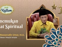 Menemukan Sahabat Spiritual
