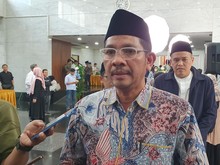Kemenag Imbau Masyarakat Tidak Berlebihan saat Malam Tahun Baru
