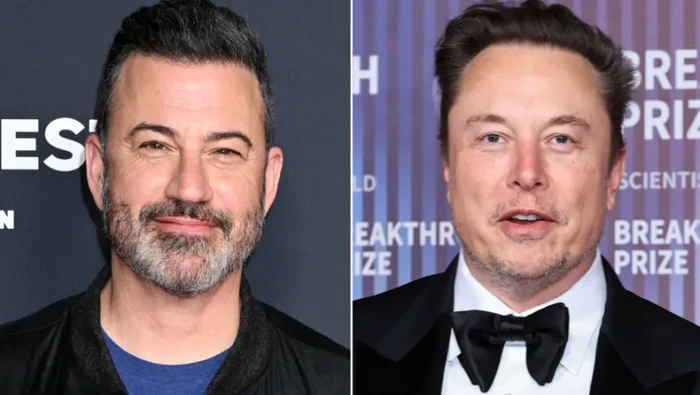 Jimmy Kimmel menyindir sikap Elon Musk di tengah ramainya vandalisme terhadap mobil Tesla. Elon Musk pun punya pendapatnya sendiri.