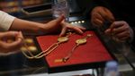 Emas Lokal China Bersinar di Tengah Menurunnya Daya Beli Konsumen