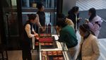 Emas Lokal China Bersinar di Tengah Menurunnya Daya Beli Konsumen