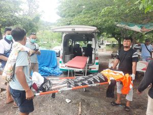 Sakit Menahun, WN AS Meninggal di Rumah Warga Gili Trawangan