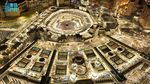 Foto Udara Iktikaf Malam 21 Ramadan di Masjidil Haram
