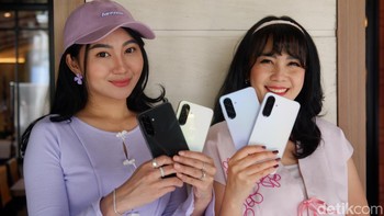 Spesifikasi lengkap dan harganya bisa diakses di sini. Foto: Adi Fida Rahman/detikINET
