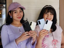 Wujud Galaxy A36 5G, HP Baru Samsung Cocok untuk Lebaran