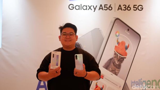 Galaxy A36