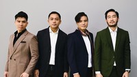 Band Govinda adalah band yang beranggotakan Irfan pada vokalis, Jeje pada drum, Ade (gitar) dan Luki (bas). Foto: Dokumentasi Govinda