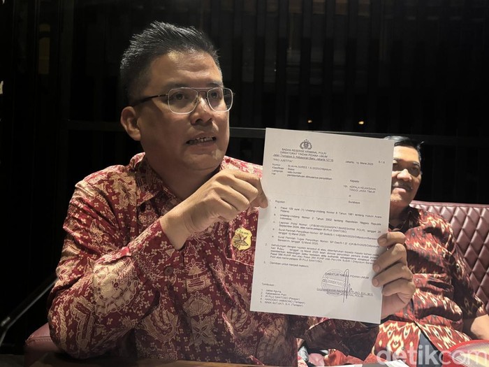 GRIB Jaya Jatim