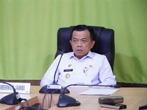 Gubernur Jambi Pastikan Anggaran di PSU Pilbup Bungo Cukup