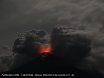 Erupsi Gunung Lewotobi Sebabkan 13 Gempa Letusan-4 Gempa Tektonik