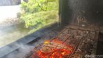 50 Ekor Gurame Bakar Ludes Sehari di Warung Hidden Gem Ini