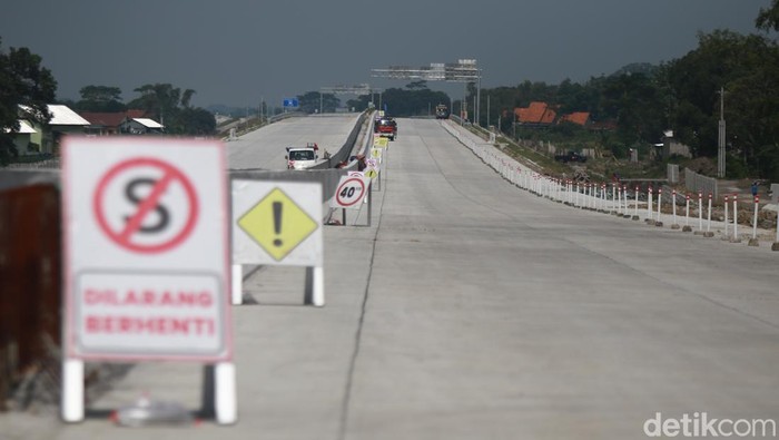 ilustrasi jalan tol jogja-solo