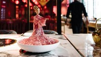 Tak hanya di China saja, beberapa resto hotpot di Amerika, Kanada sampai Australia juga sajikan menu Meat Barbie. Foto: Site Culinary/Visual
