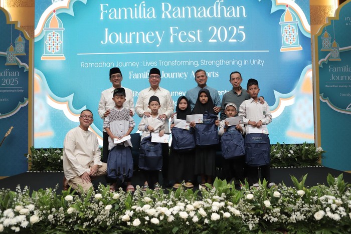 InJourney Airports Salurkan 5.000 Paket Sembako di Bulan Ramadan