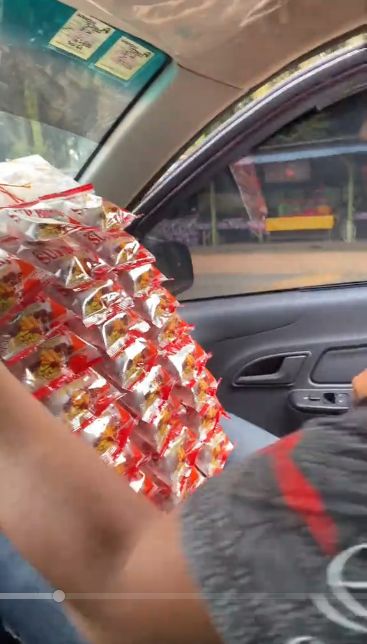 Istri Minta Dibelikan Bumbu Masak, Suami Ini Langsung Borong Bumbu
