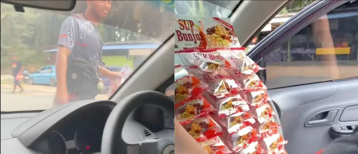 Istri Minta Dibelikan Bumbu Masak, Suami Ini Langsung Borong Bumbu