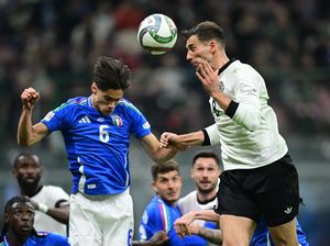 Jerman Vs Italia: Jangan Ulang Kesalahan, Azzurri!