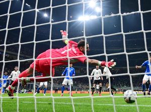 Donnarumma Sesalkan Dua Gol Jerman