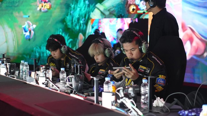Jadwal MPL ID S15 Week 6: Onic Akan Melawan RRQ Hoshi