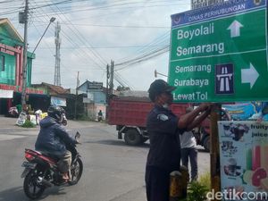 Dishub Klaten Siapkan Jalur Alternatif Antisipasi Macet Exit Tol Klaten
