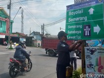 Dishub Klaten Siapkan Jalur Alternatif Antisipasi Macet Exit Tol Klaten