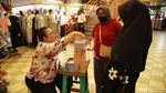 Jelang Lebaran, Jasa Tukar Uang Baru Makin Marak