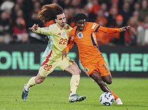 Spanyol Vs Belanda: De Oranje Belajar dari Kesalahan di Leg 1