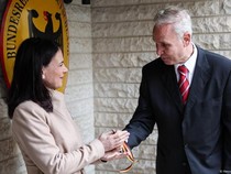 Setelah 13 Tahun Tutup, Jerman Buka Lagi Kedutaan di Suriah