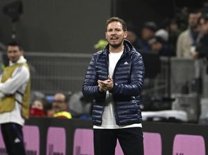 Nagelsmann: Peluang Lolos Italia dan Jerman 50:50