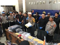 Wanita Mayatnya Sisa Kerangka di Palopo Dikubur Pelaku di Lokasi Kamping