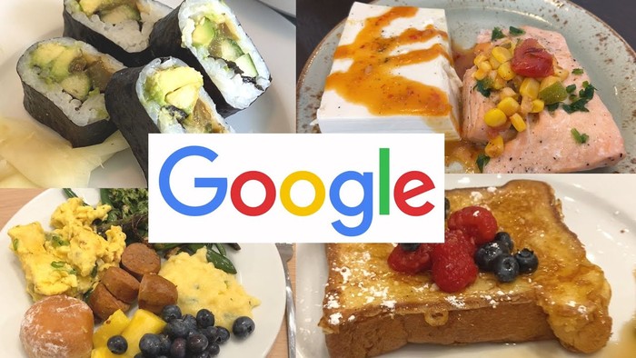 Karyawan Google Dikritik Karena Sering Pamer Makanan dan Minuman Gratis