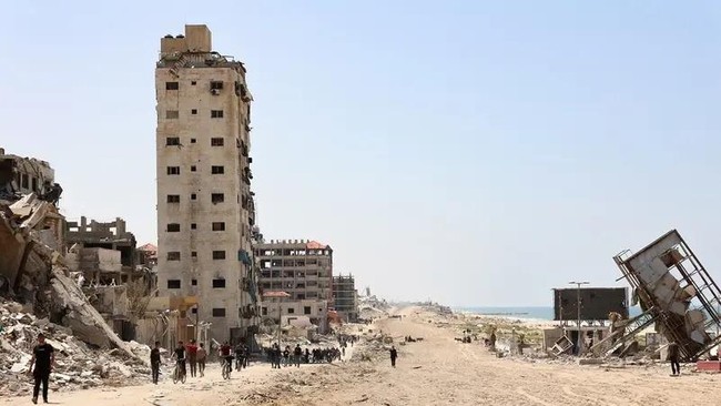 Permintaan Palestina Agar Hamas Bebaskan Sandera