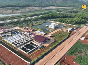 KEK Industropolis Batang Catat Investasi Rp 4,87 T Sepanjang 2025