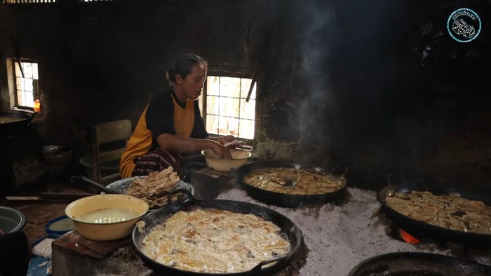 Kisah sukses pengusaha keripik tempe sagu di Yogyakarta