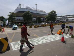 Video: H-8 Lebaran, Pelabuhan Merak Sudah Ramai Pemudik