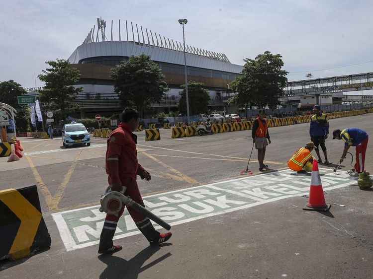 Kesiapan Pelabuhan Merak Jelang Mudik Lebaran