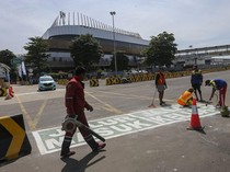 Video: H-8 Lebaran, Pelabuhan Merak Sudah Ramai Pemudik