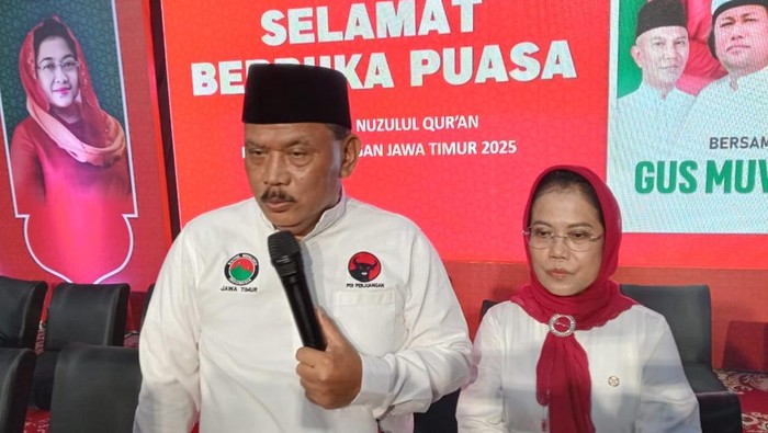 Ketua Bamusi Jatim Marhaen Djumadi