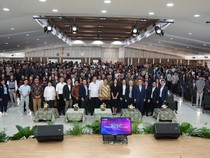 Kunjungan ke Fakultas AI UPH, Gibran Ungkap Pengembangan SDM RI
