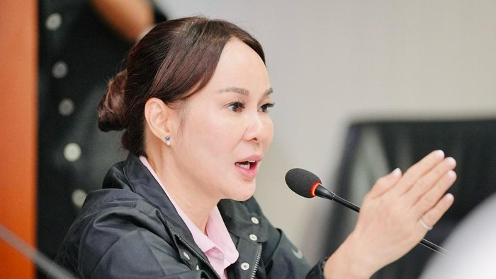 Wakil Kepala BP Batam Li Claudia Chandra.