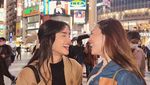 Foto Fuji yang Suka Rekap Liburan