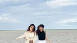 Foto Fuji yang Suka Rekap Liburan